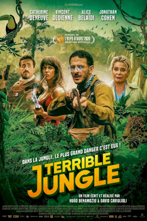 Terrible Jungle Terrible Jungle