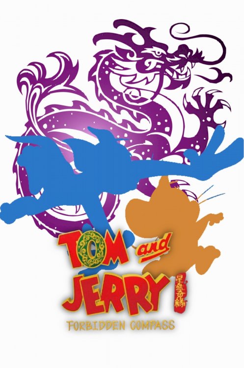 Tom & Jerry: Forbidden Compass Tom & Jerry: Forbidden Compass