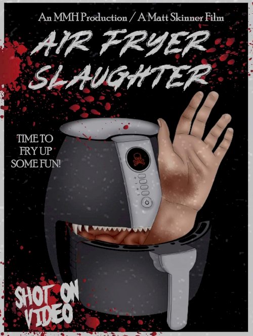 Air Fryer Slaughter Air Fryer Slaughter