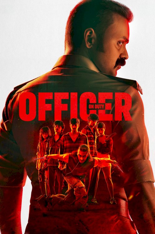 Officer on Duty Officer on Duty