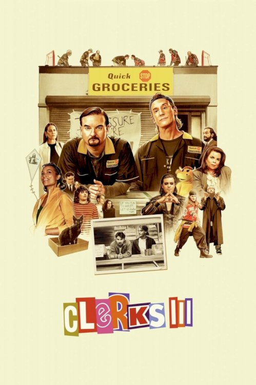 Clerks III Clerks III