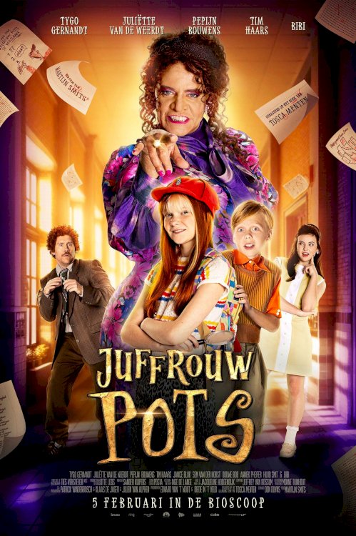 Miss Pots Miss Pots