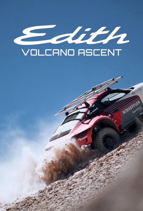 Edith: Porsche's Volcano Ascent Edith: Porsche's Volcano Ascent