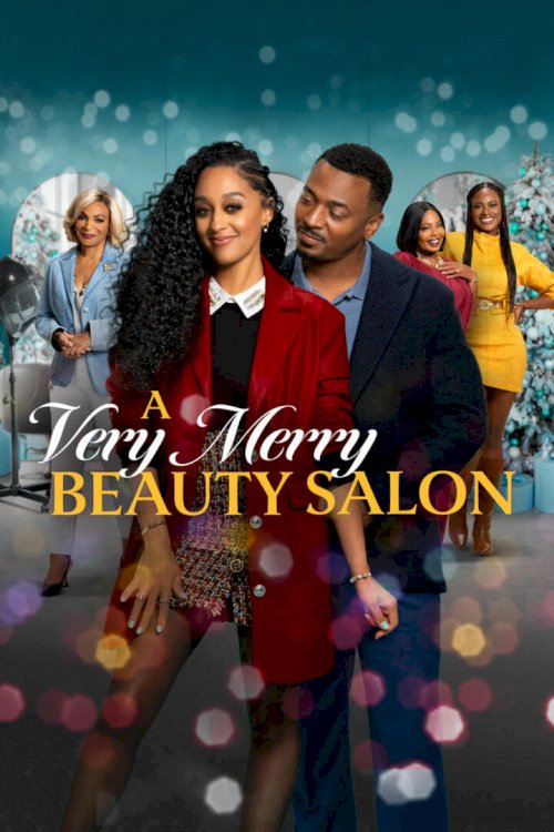A Very Merry Beauty Salon A Very Merry Beauty Salon