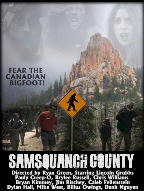 Samsquanch County Samsquanch County