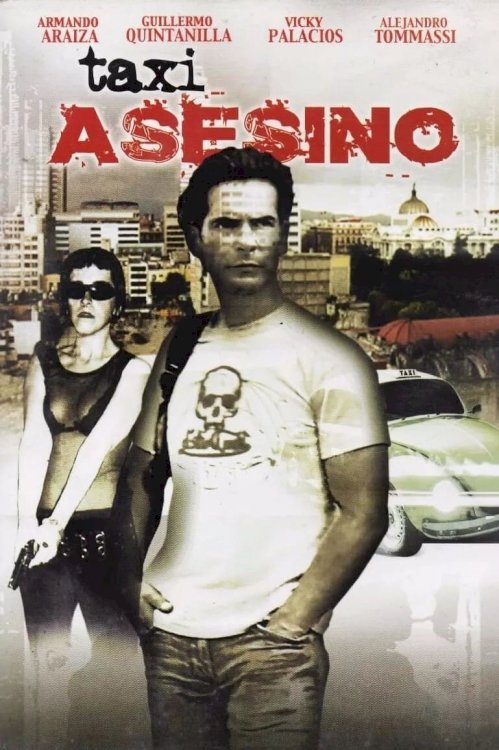 Taxi asesino Taxi asesino