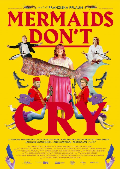 Mermaids Don't Cry Mermaids Don't Cry