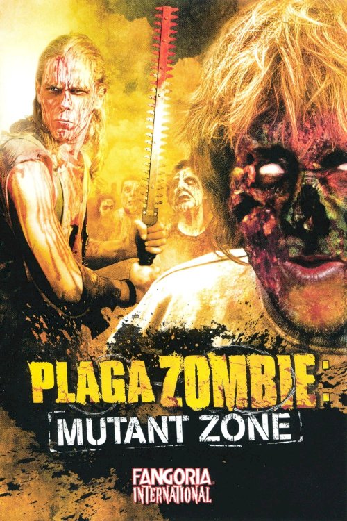 Plaga Zombie: Mutant Zone Plaga Zombie: Mutant Zone