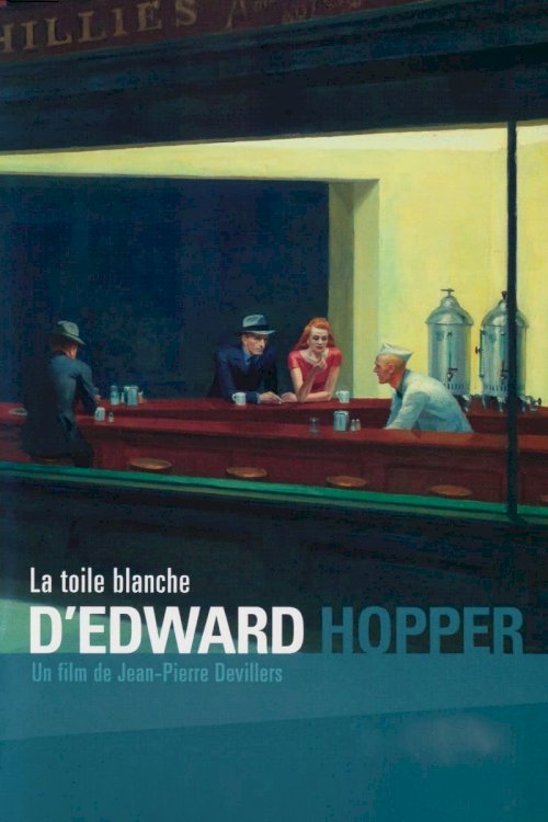 Edward Hopper and the Blank Canvas Edward Hopper and the Blank Canvas