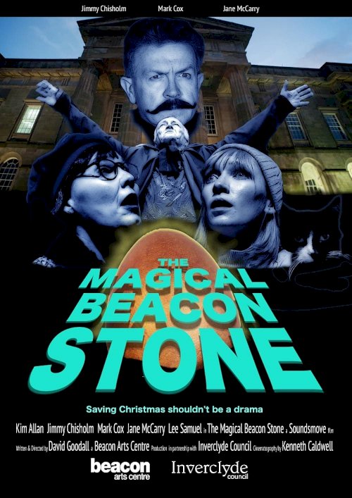 The Magical Beacon Stone The Magical Beacon Stone