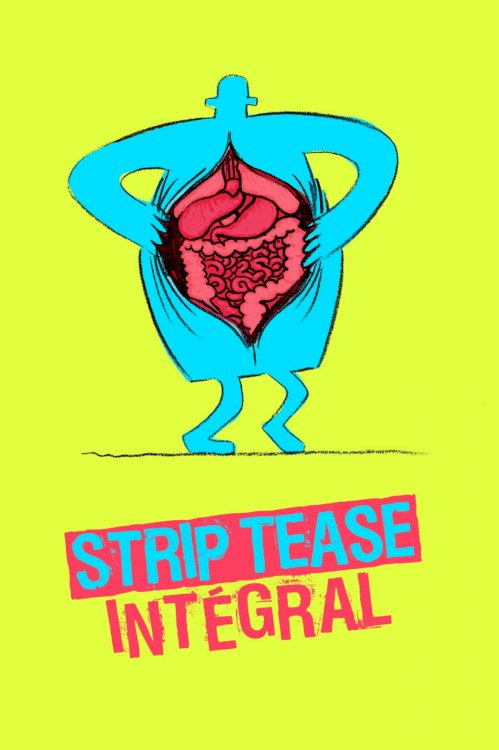Strip-Tease intégral Strip-Tease intégral