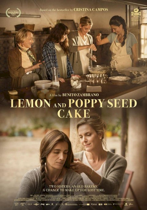Lemon and Poppy Seed Cake Lemon and Poppy Seed Cake