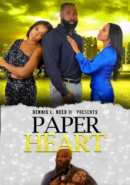 Paper Heart Paper Heart