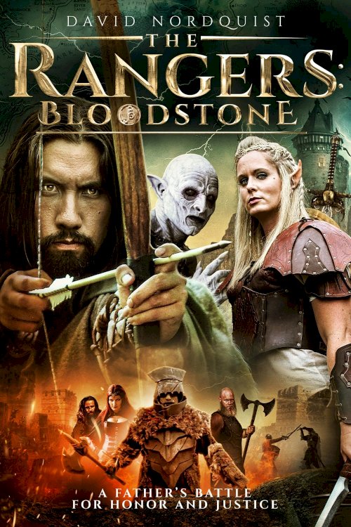 The Rangers: Bloodstone The Rangers: Bloodstone