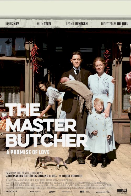 The Master Butcher The Master Butcher
