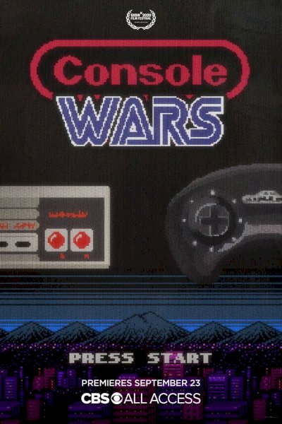 Console Wars Console Wars