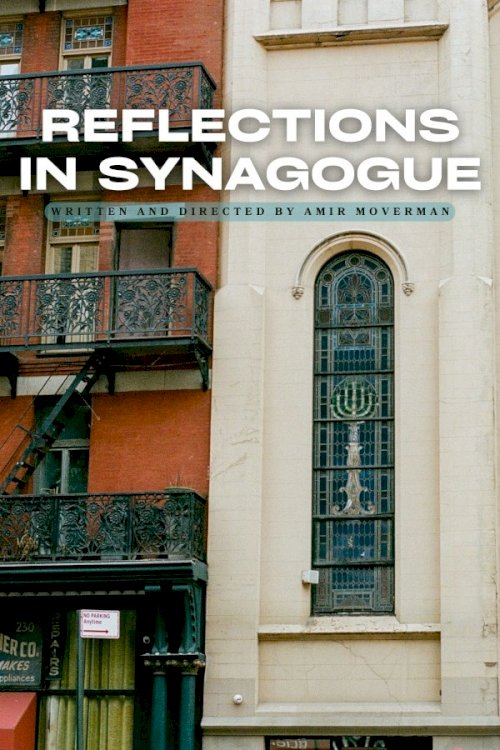 Reflections in Synagogue Reflections in Synagogue