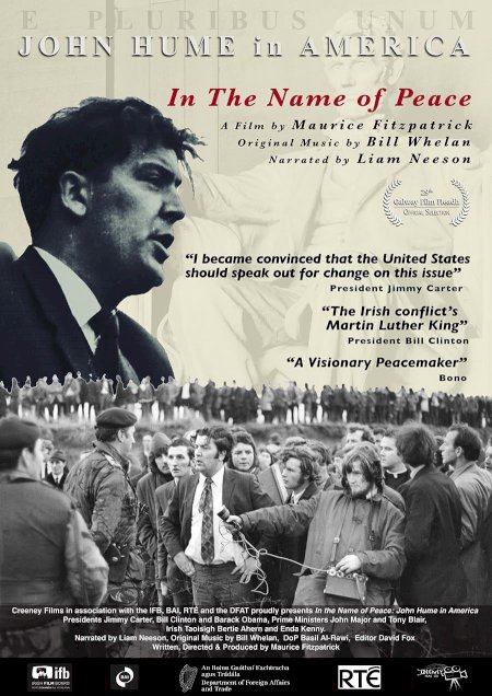 In the Name of Peace: John Hume in America In the Name of Peace: John Hume in America