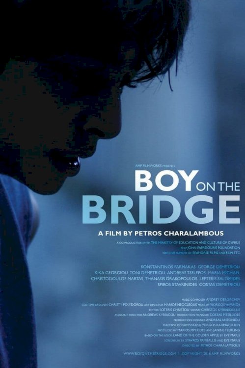 Boy on the Bridge