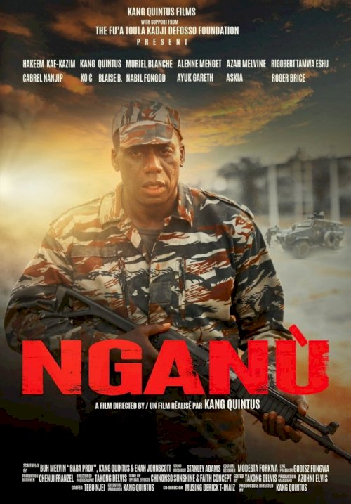 Nganù Nganù