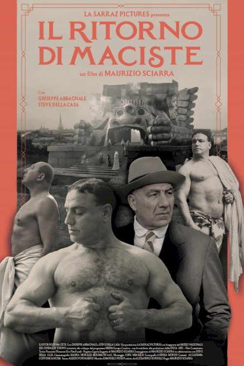 Il ritorno di Maciste