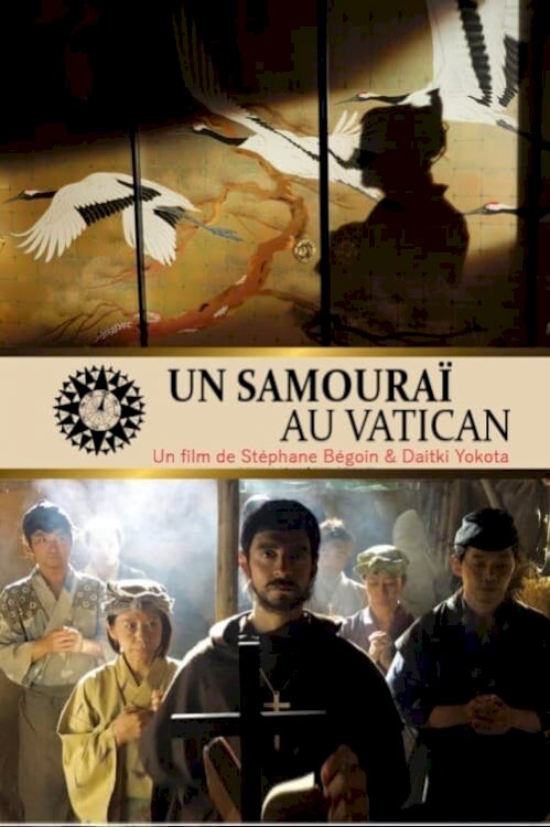 Un samouraï au Vatican Un samouraï au Vatican
