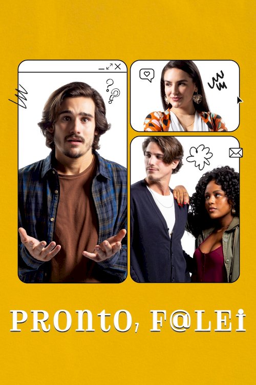 Pronto, Falei Pronto, Falei