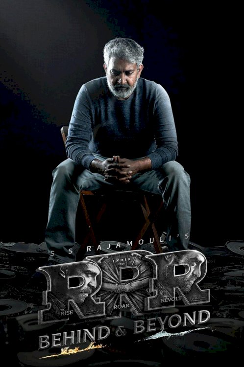 RRR: Behind & Beyond RRR: Behind & Beyond