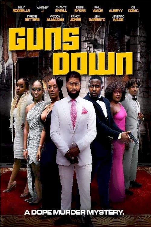 Guns Down Guns Down