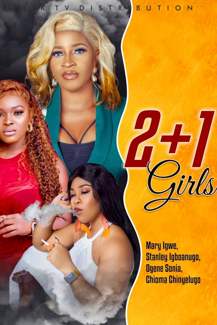 2 + 1 Girls 2 + 1 Girls