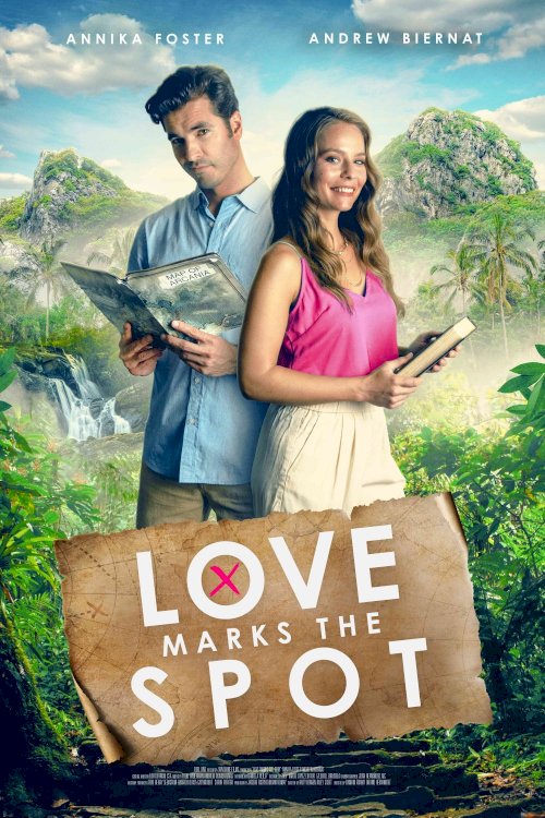 Love Marks the Spot Love Marks the Spot