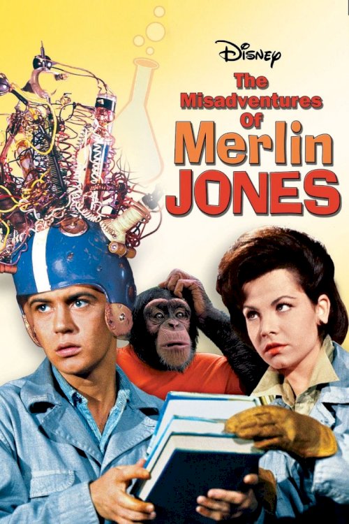 The Misadventures of Merlin Jones The Misadventures of Merlin Jones