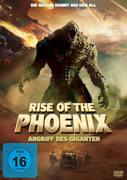 Alien Invasion: Rise of the Phoenix Alien Invasion: Rise of the Phoenix