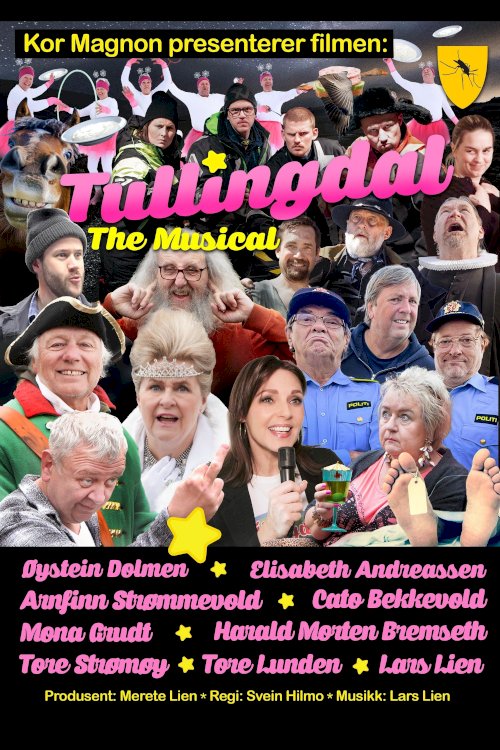 Tullingdal: The Musical Tullingdal: The Musical