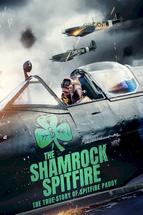 The Shamrock Spitfire The Shamrock Spitfire