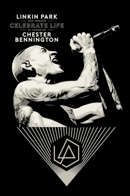 Linkin Park and Friends - Celebrate Life in Honor of Chester Bennington Linkin Park and Friends - Celebrate Life in Honor of Chester Bennington