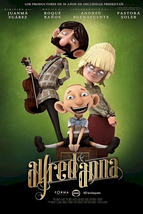 Alfred & Anna