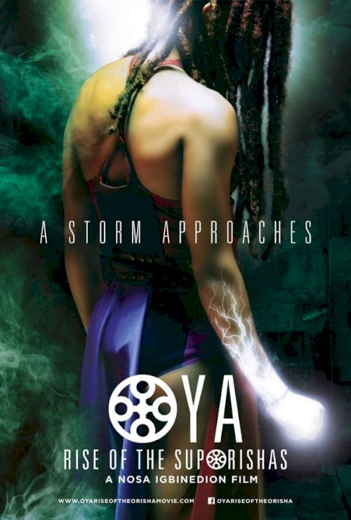 Oya: Rise of the Suporisha Oya: Rise of the Suporisha