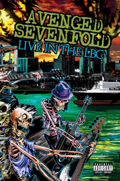 Avenged Sevenfold: Live in the LBC Avenged Sevenfold: Live in the LBC