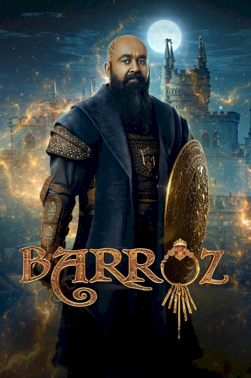 Barroz: Guardian of Treasures Barroz: Guardian of Treasures