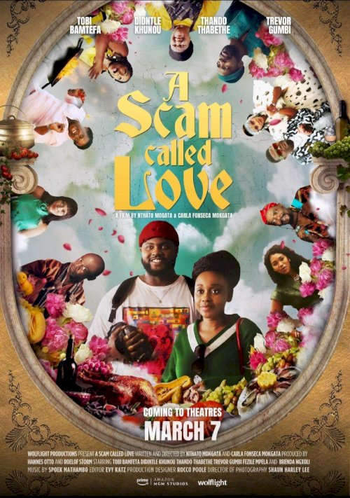 A Scam Called Love A Scam Called Love