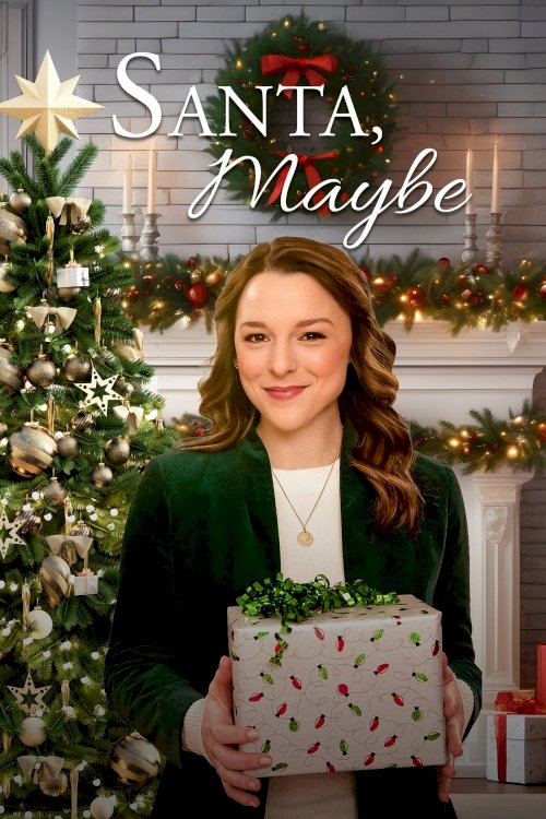 Santa, Maybe Santa, Maybe