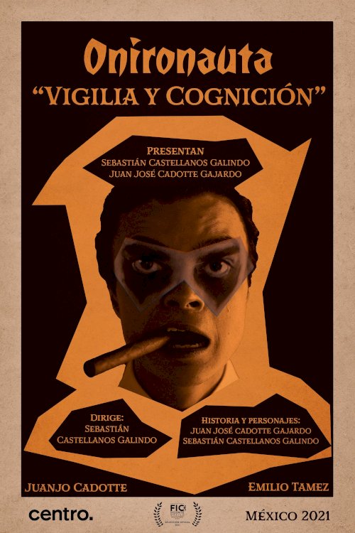 Oneironaut: Vigil and Cognition