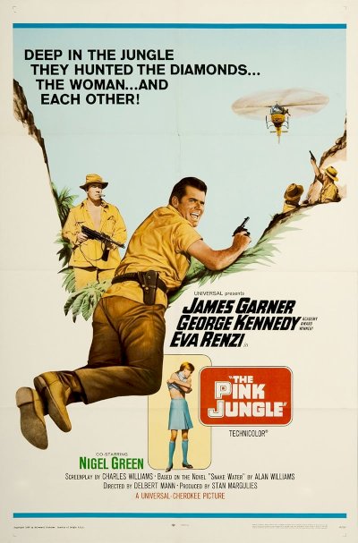 The Pink Jungle The Pink Jungle