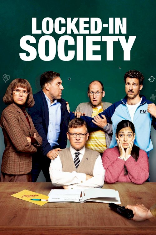 Locked in Society Locked in Society