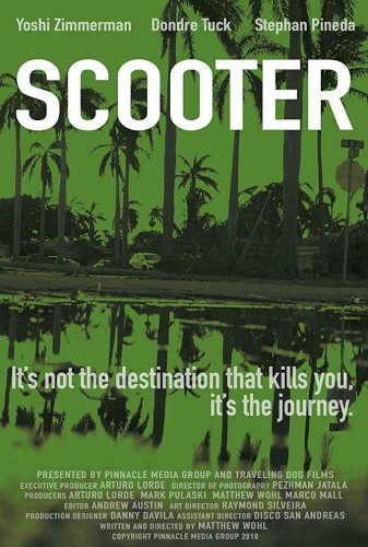 Scooter Scooter