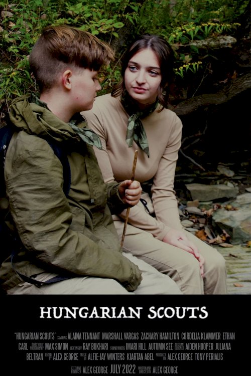 Hungarian Scouts Hungarian Scouts