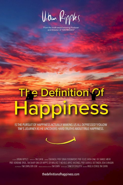The Definition Of Happiness The Definition Of Happiness