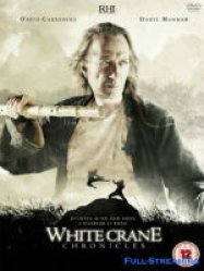 White Crane Woman