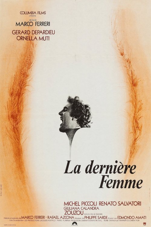 The Last Woman